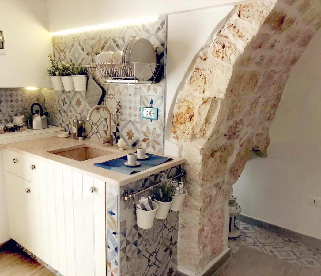 Il Chicco Di Azzurra Villa Ostuni Exterior foto