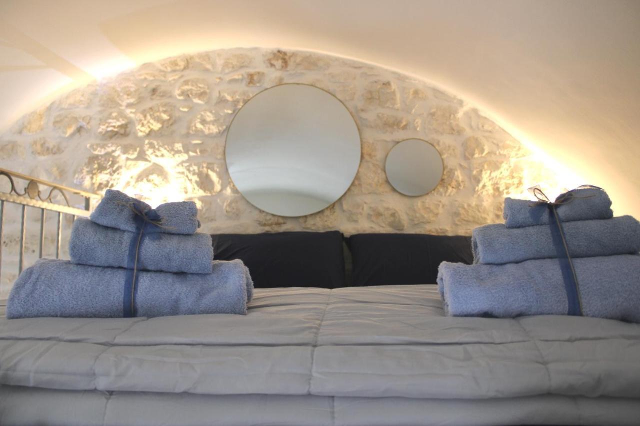 Il Chicco Di Azzurra Villa Ostuni Exterior foto