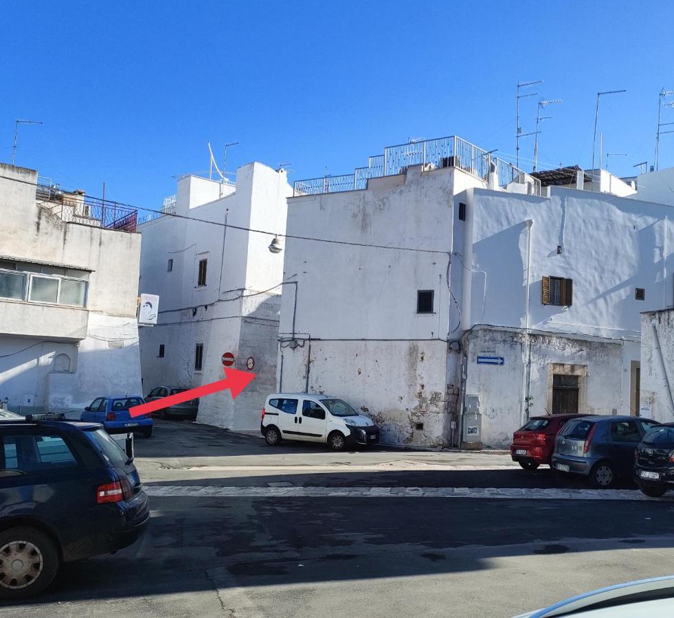 Il Chicco Di Azzurra Villa Ostuni Exterior foto