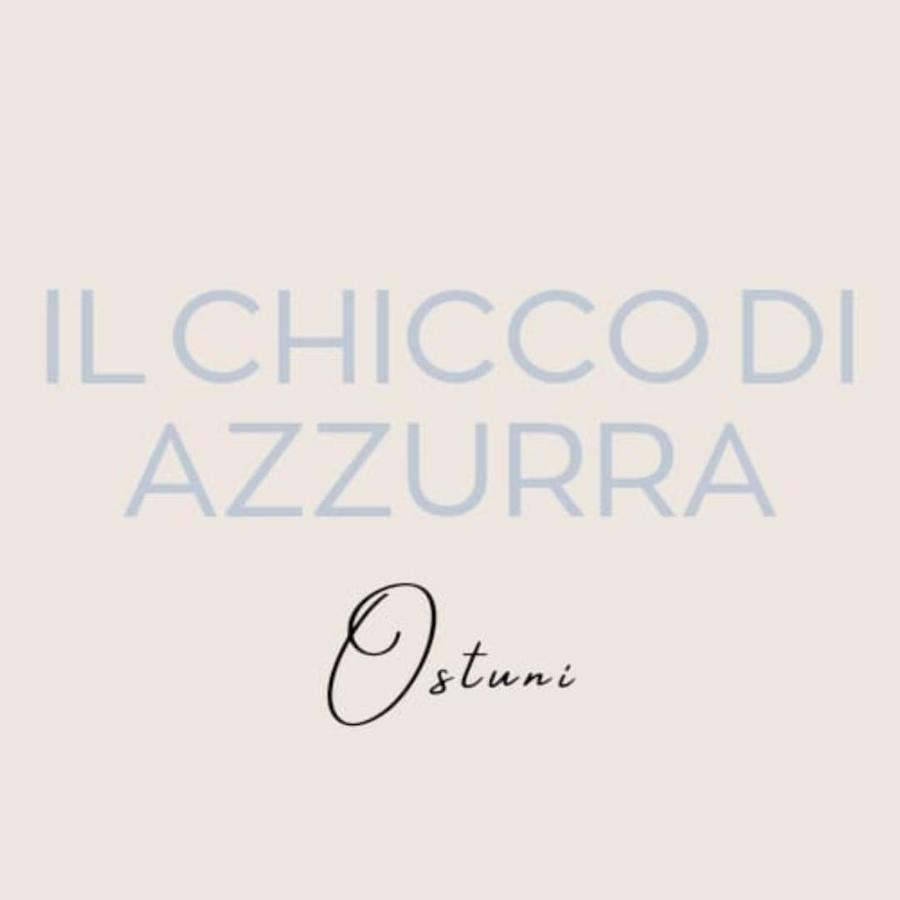 Il Chicco Di Azzurra Villa Ostuni Exterior foto